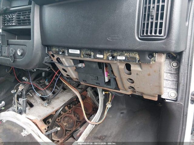 2017 CHEVROLET EXPRESS 3500 WORK VAN 6