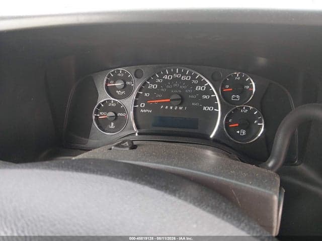 2017 CHEVROLET EXPRESS 3500 WORK VAN 7