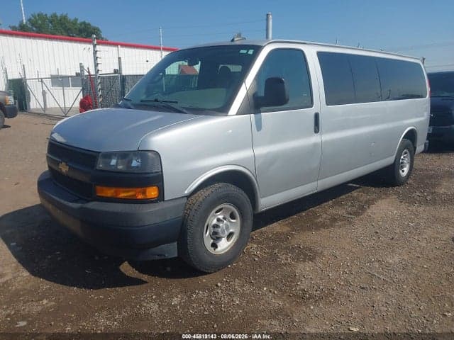 2019 CHEVROLET EXPRESS 3500 LS 2