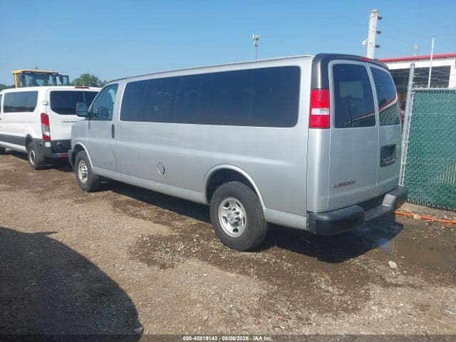 2019 CHEVROLET EXPRESS 3500 LS 3