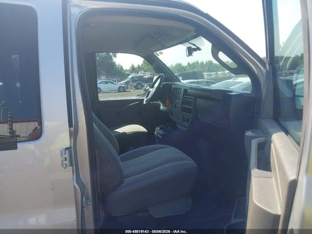 2019 CHEVROLET EXPRESS 3500 LS 5