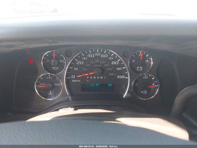 2019 CHEVROLET EXPRESS 3500 LS 7