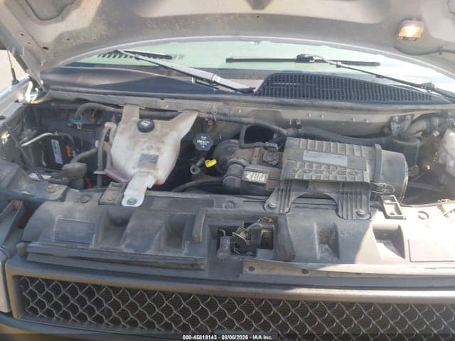 2019 CHEVROLET EXPRESS 3500 LS 10