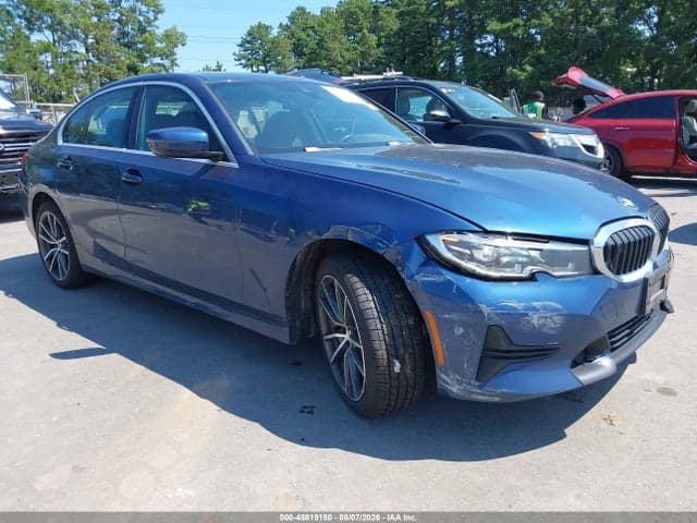 2021 BMW 330I XDRIVE - 1