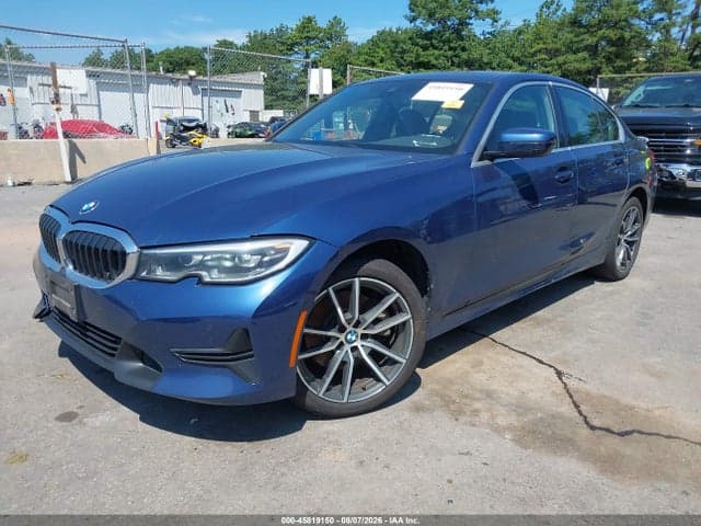 2021 BMW 330I XDRIVE 2
