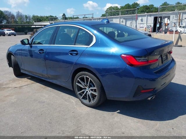 2021 BMW 330I XDRIVE 3