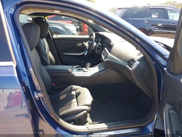 2021 BMW 330I XDRIVE 5