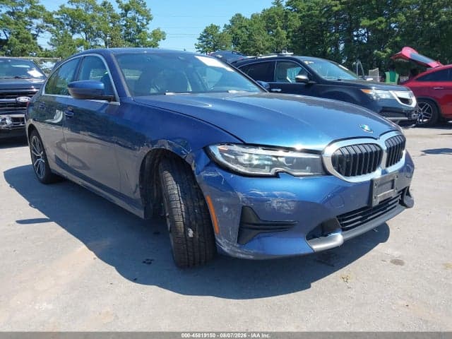 2021 BMW 330I XDRIVE 6