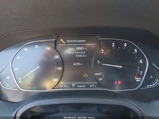 2021 BMW 330I XDRIVE 7