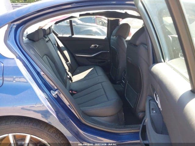 2021 BMW 330I XDRIVE 8