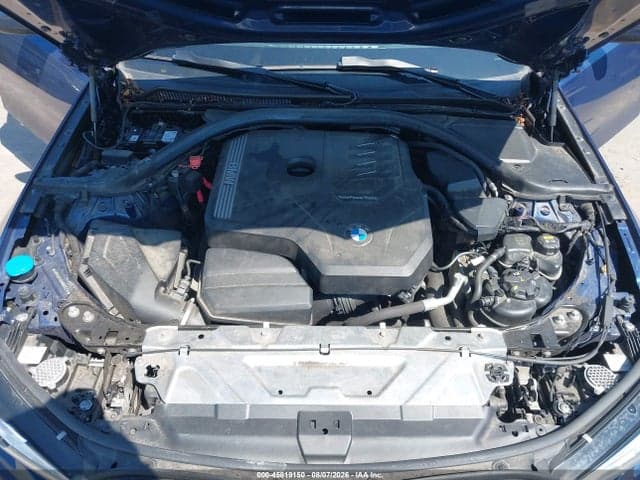2021 BMW 330I XDRIVE 10