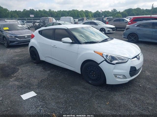2017 HYUNDAI VELOSTER - 1