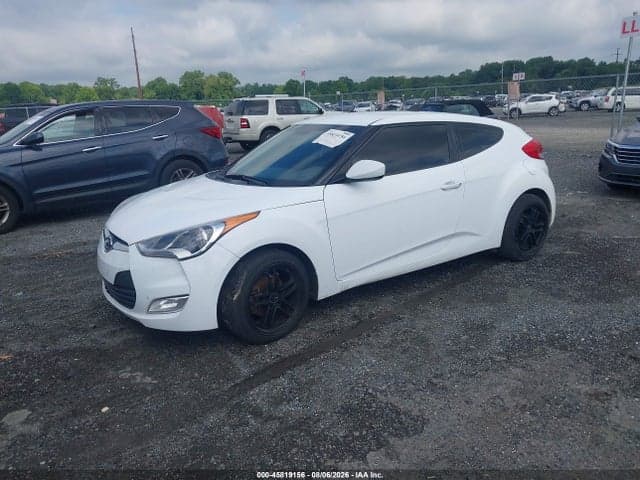 2017 HYUNDAI VELOSTER 2
