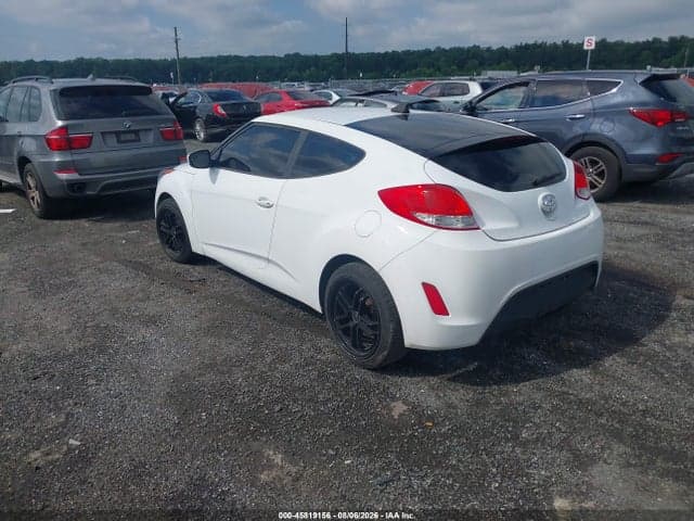 2017 HYUNDAI VELOSTER 3