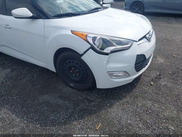 2017 HYUNDAI VELOSTER 6