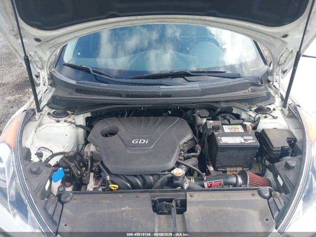 2017 HYUNDAI VELOSTER 10
