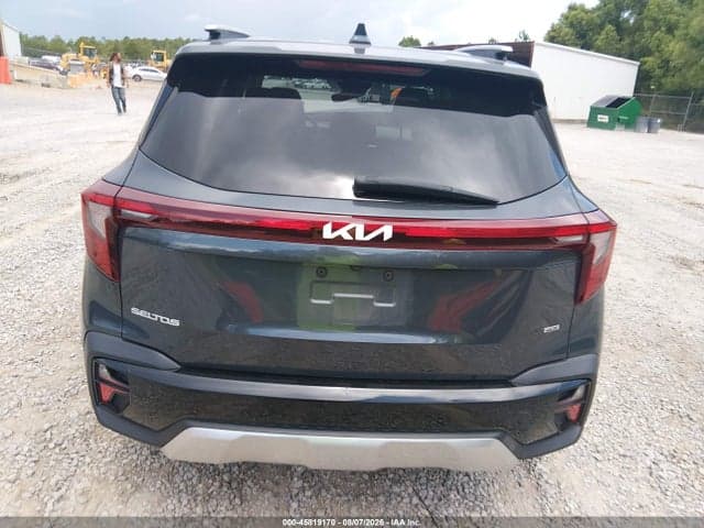 2024 KIA SELTOS S 16