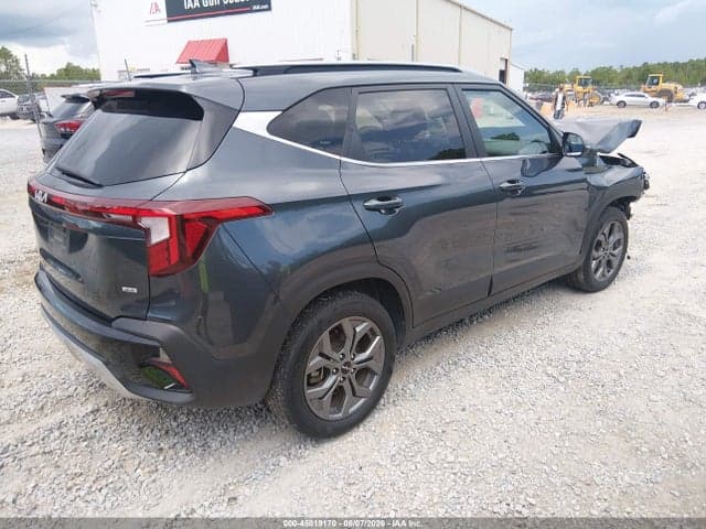 2024 KIA SELTOS S 4