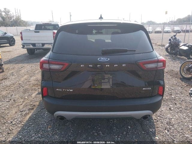 2025 FORD ESCAPE ACTIVE 16