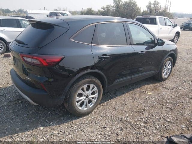 2025 FORD ESCAPE ACTIVE 4