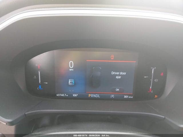 2025 FORD ESCAPE ACTIVE 7