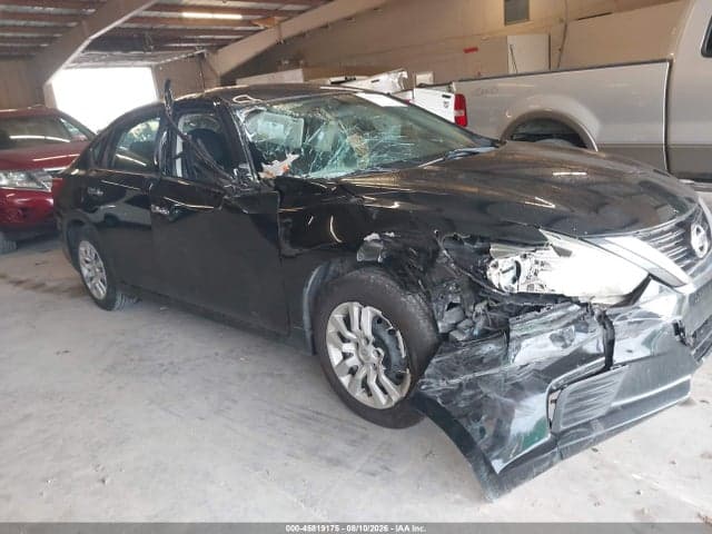 2017 NISSAN ALTIMA 2.5 S