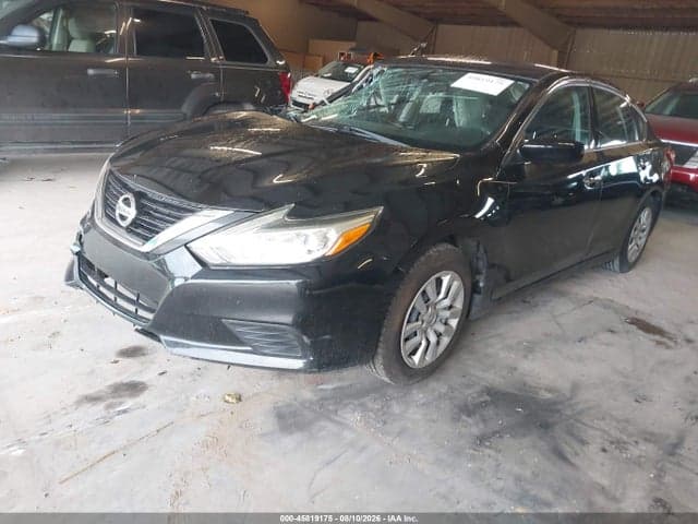 2017 NISSAN ALTIMA 2.5 S 2