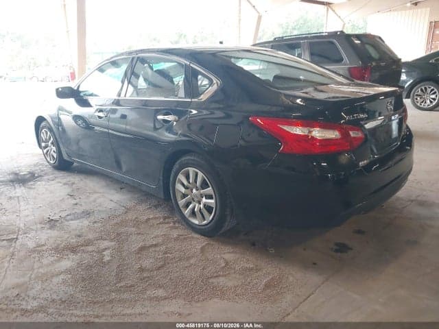 2017 NISSAN ALTIMA 2.5 S 3