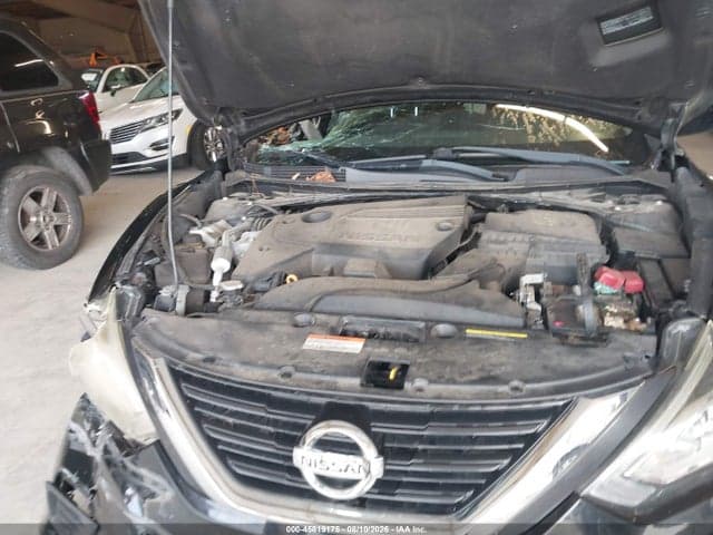 2017 NISSAN ALTIMA 2.5 S 10