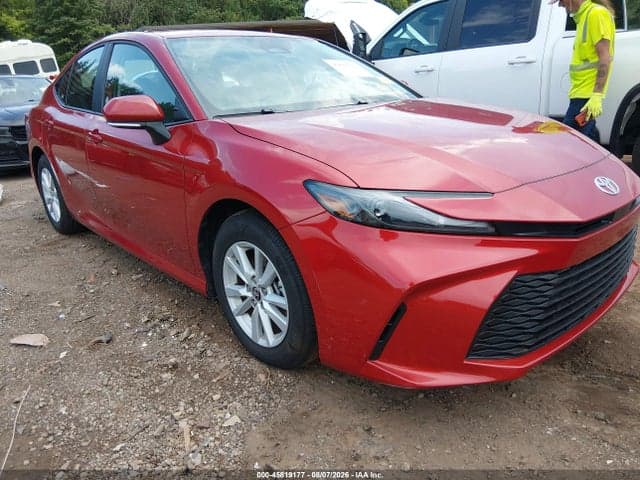 2026 TOYOTA CAMRY LE 1