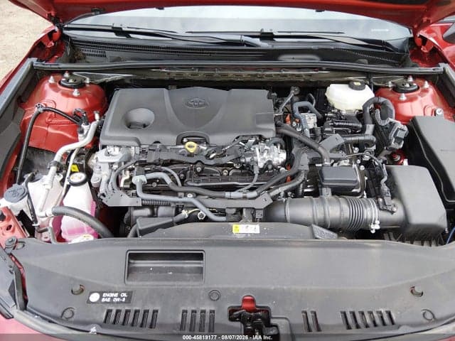 2026 TOYOTA CAMRY LE 10