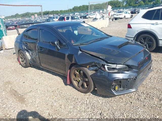 2018 SUBARU WRX STI 1