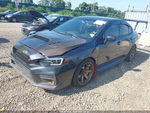 2018 SUBARU WRX STI 2