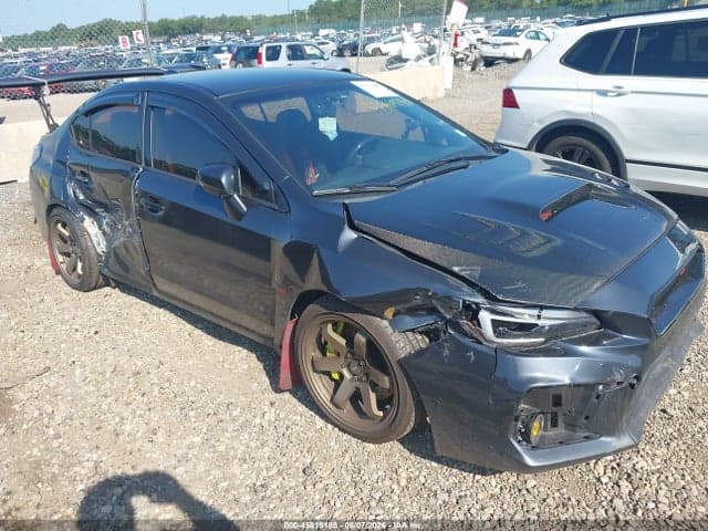 2018 SUBARU WRX STI 6