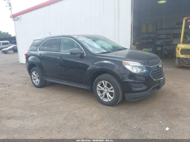 2017 CHEVROLET EQUINOX LS 1
