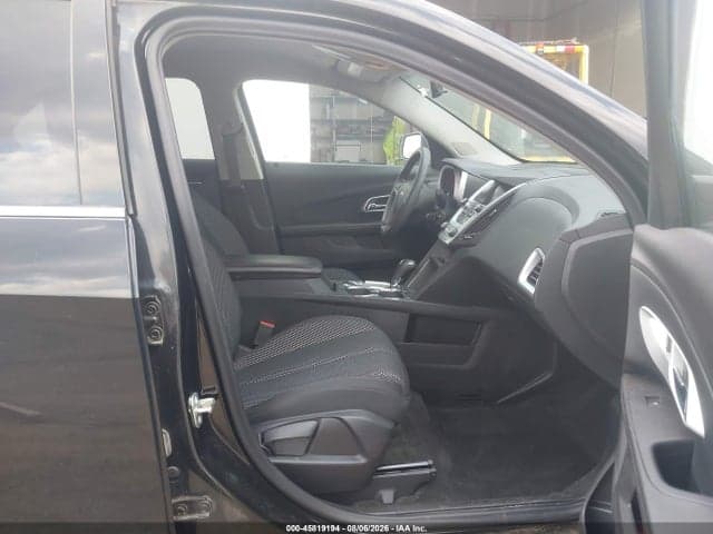 2017 CHEVROLET EQUINOX LS 5