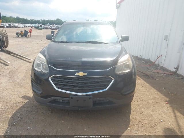 2017 CHEVROLET EQUINOX LS 6