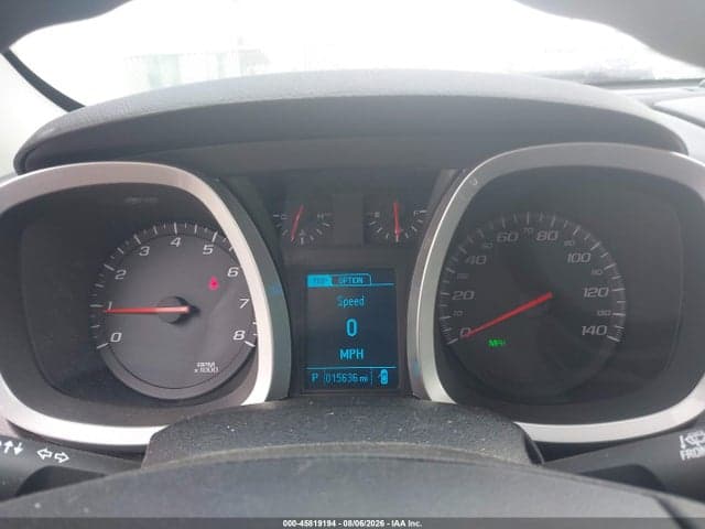 2017 CHEVROLET EQUINOX LS 7