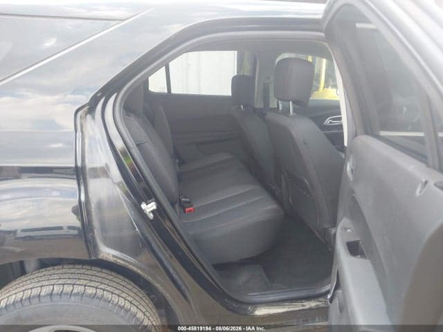 2017 CHEVROLET EQUINOX LS 8