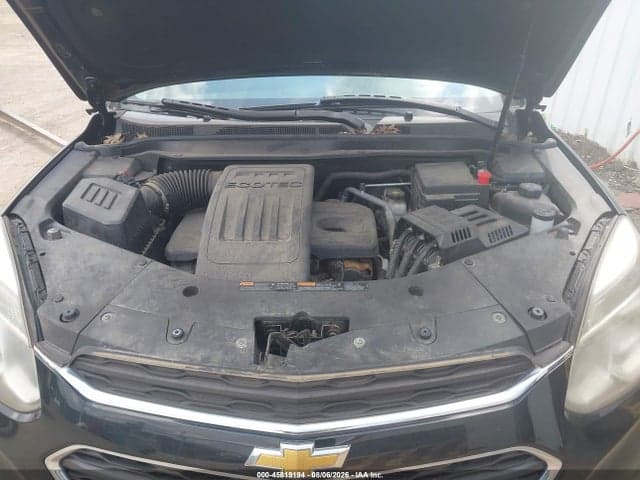 2017 CHEVROLET EQUINOX LS 10