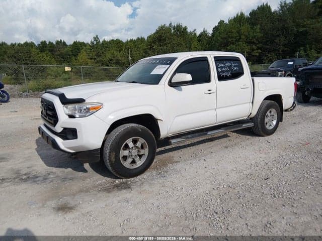 2018 TOYOTA TACOMA SR V6 2
