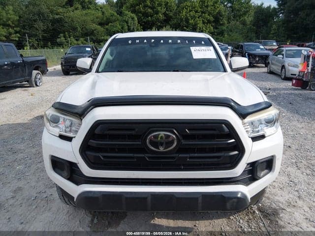 2018 TOYOTA TACOMA SR V6 12