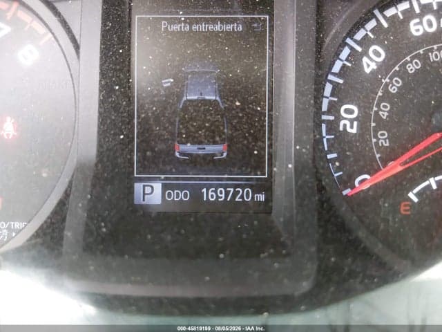 2018 TOYOTA TACOMA SR V6 15