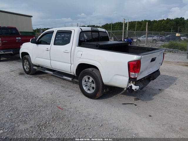 2018 TOYOTA TACOMA SR V6 3
