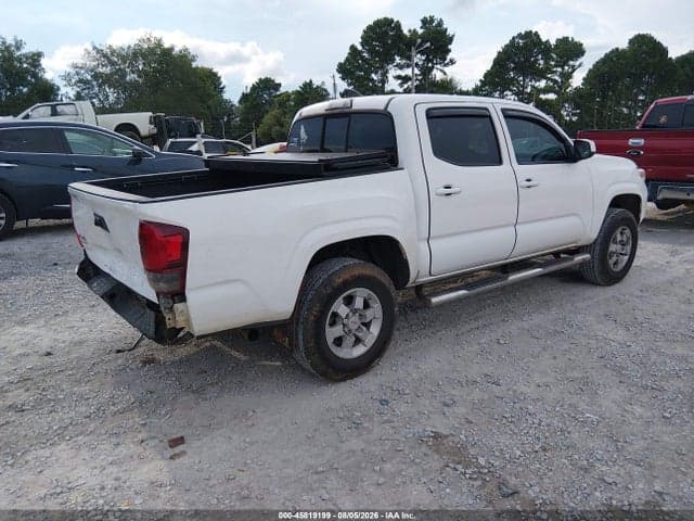 2018 TOYOTA TACOMA SR V6 4