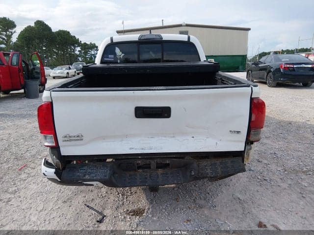 2018 TOYOTA TACOMA SR V6 6