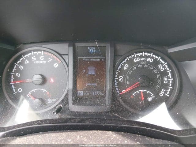 2018 TOYOTA TACOMA SR V6 7
