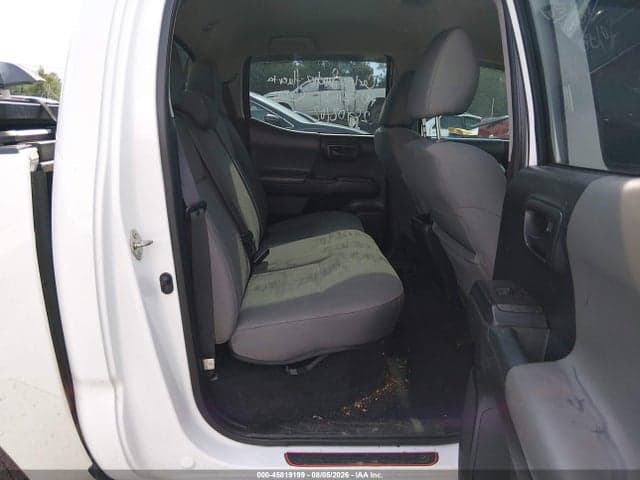 2018 TOYOTA TACOMA SR V6 8