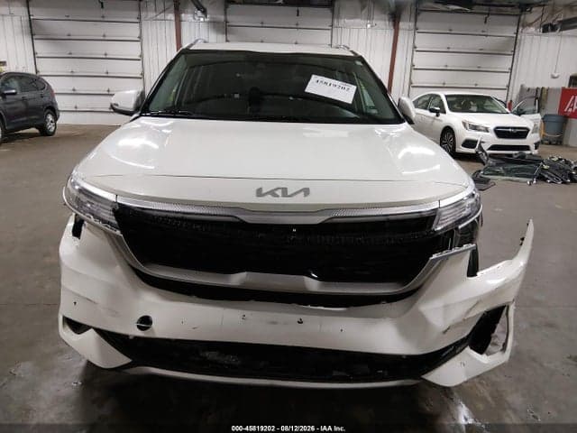 2023 KIA SELTOS S 12