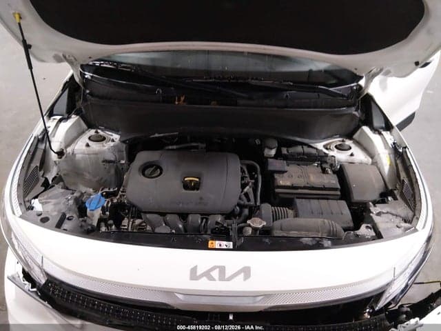 2023 KIA SELTOS S 10